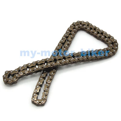 Cadena de leva de distribución para Yamaha WR400F 1998-02/WR426F YZ426F 2001-02/YZ400F 1998-99 Foto 1 de 4