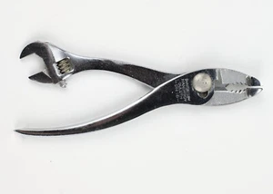 Vintage Estate DIAMALLOY DH16 HANDYBOY 6 1/2" Combo Pliers - 99.9% - Picture 1 of 7