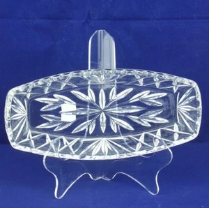 Plato de relé de vidrio prensado - Imagen 1 de 2