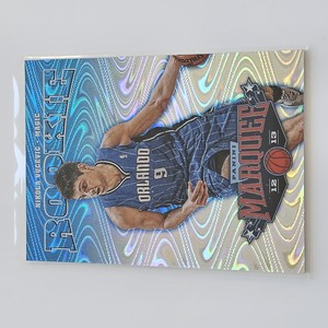2012 Panini Marquee #167 Nikola Vucevic RC