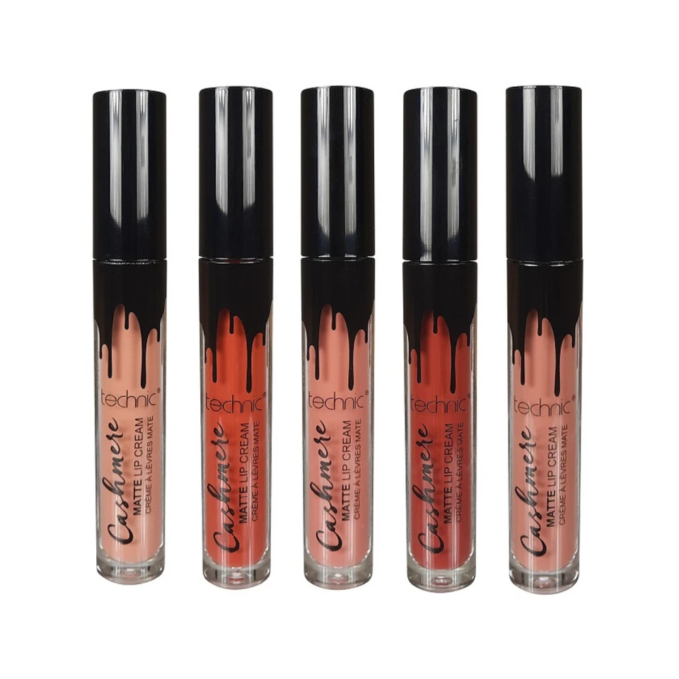 Technic Cashmere Matte Lip Cream Liquid Lipstick - Image 1 of 1