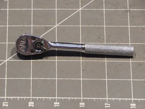 Mac Tools 1/4" Drive Knurled Ratchet MR5K Dr USA - Bild 1 von 3