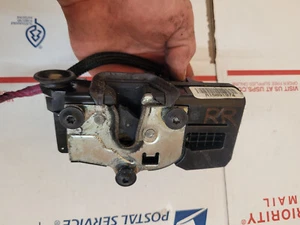 04-08 PONTIAC GRAND PRIX DOOR LOCK LATCH ACTUATOR REAR RIGHT OEM - Imagen 1 de 2