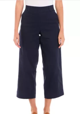 NUEVO Pantalones Cortos Gloria Vanderbilt Para Mujer Efecto Forma 5 Bolsillos Talla 8 Foto 1 de 2