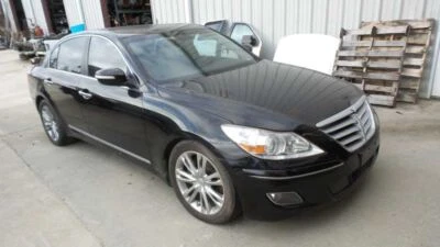 A/C Discharge and Suction Line Hose Assembly 2011 HYUNDAI GENESIS SEDAN 4.6L  - Imagem 1 de 4