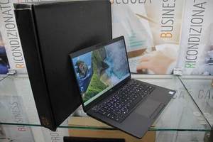 Dell Latitude 5300 13.3" Touch Screen Intel i5 ram 16GB SSD256GB Windows 11 Pro - Foto 1 di 6