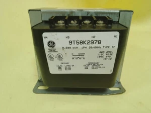 Trasformatore Elettrico 9T58K2978 Controllo Industriale Contenitore Incapsulato #A6-2 - Foto 1 di 4