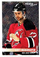 1994-95 OPC Premier Special FX #539 Scott Niedermayer