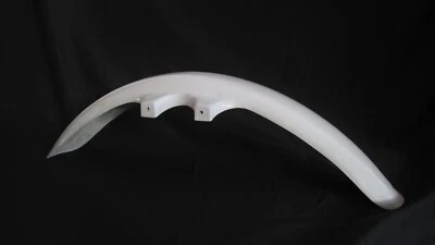 4920.023AB Parafango anteriore bianco Montesa Cota 311 - Imagen 1 de 4