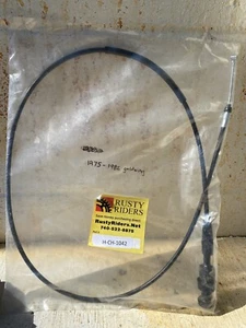 Rusty Riders Honda GoldWing Choke Cable 1975-1982 GL1000 GL1100 - Picture 1 of 5