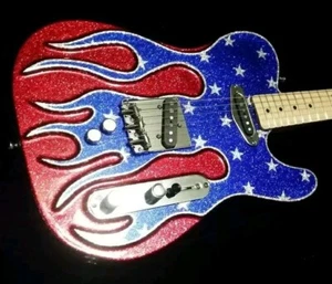 G Bender Install Forrest Lee Jr für Fender Telecaster, G&L ASAT - Bild 1 von 13