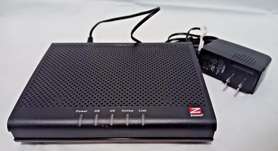 Zoom 5341J Series 1094 DOCSIS 3.0 Cable Modem - Image 1 of 3