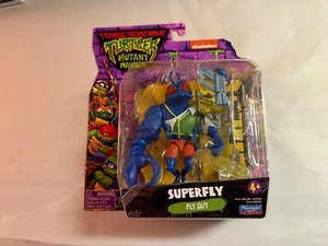Figura Superfly Teenage Mutant Ninja Turtles Mutant Mayhem - Imagen 1 de 5