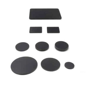 780-2500nm Pass Filter Infrared Filter HWB780 Black Glass Absorption Filter - Picture 1 of 6