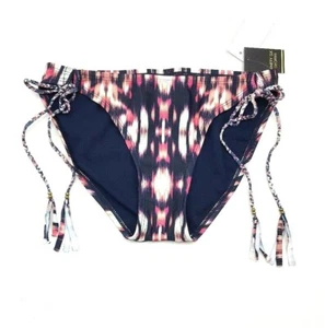 Pantalones de baño hipster de cuerda talla mediana para mujer Ninety Six Degrees  - Imagen 1 de 6