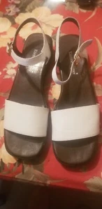 Vintage Etienne Aigner Tillerman Sandalen - Bild 1 von 6