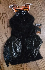 Disfraz de Halloween para mascotas / murciélago / NUEVO / Talla M/L - Imagen 1 de 3