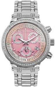 ¡Nuevos diamantes Joe Rodeo Master JJML6 0,9 CT para damas con 2 bandas adicionales! - Imagen 1 de 2