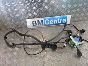 BMW 1 3 4 SERIES F20 F30 F32 F36 CAJA DE CAMBIOS AUTOMÁTICA TELAR CABLEADO B47D20 NO DEPORTIVO  - Imagen 1 de 5