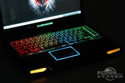 Clear TPU Keyboard Protector Guard Cover for Dell Alienware M15 R7 15.6" 2022 - Image 1 of 4