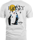 T-shirt Halsey Hard Rock Cafe-XL