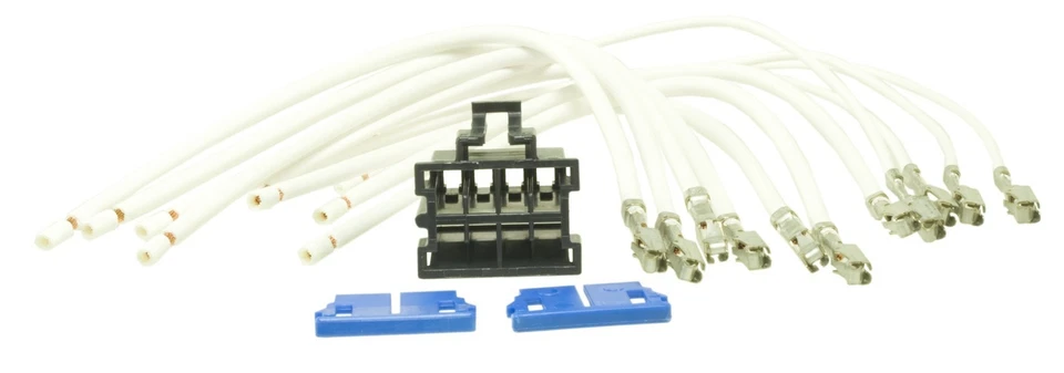 Blower Mtr Connector  Airtex  1P1237 - Изображение 1 из 4