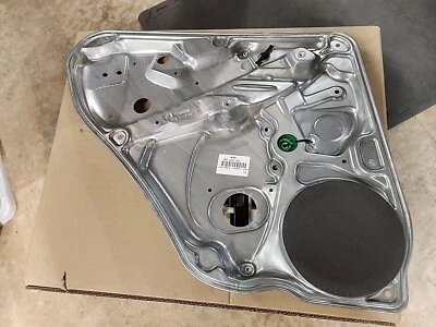 OEM NEW 1998-2005 VW Volkswagen Passat Left Rear Window Regulator 3B5-839-461 - Image 1 of 4