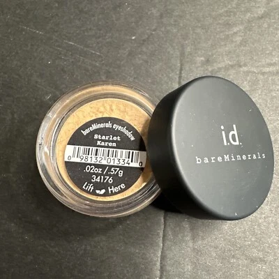 Bare Escentuals BareMinerals STARLET KAREN Eye Color Shadow .02oz/.57g - Image 1 of 4