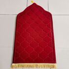 Ramadan Gift Irregular Prayer Mat Floor Carpets Prayer Rug Worship Blanket