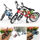 Cool Finger Mini Mountain BMX Functional Bicycle Set Bike Fans Toy Creative Gift