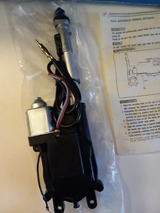 NUEVA Antena Motor Completa Automática Q-Top Woo Yang co. - Imagen 1 de 5