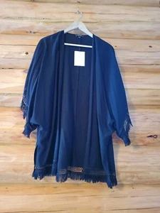 stella and dot cover/shirt shawl size xs/s NWT - Bild 1 von 6