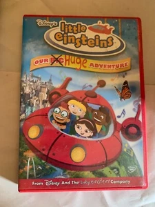 Disney’s little Einstein our huge adventure ~DVD tested SHELF00k - Imagen 1 de 1
