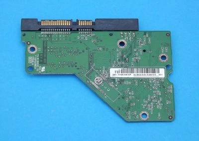 WD SATA Hard Drive WD3200AAJS WD5000 WD2500AAJS 2060-701590-001 Rev B PCB Board - Image 1 of 2