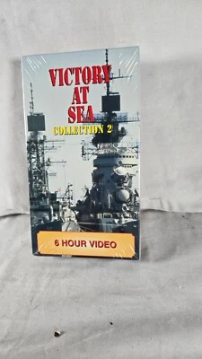 Victory at Sea: Collection 2(1952) Leonard Graves 6 Hours WWII Documentary - Image 1 of 4