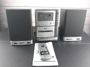 cassette cd player shelf system