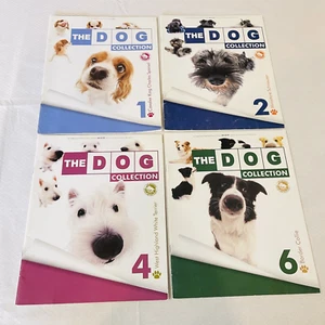 Lot 4 THE ORIGINAL DOG ARTLIST COLLECTION MAGAZINE Numbers 1 2 4 & 6 UK - Bild 1 von 12