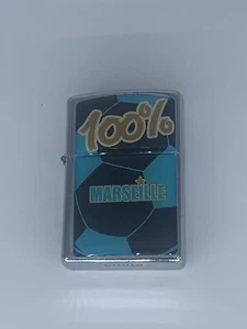 Briquet À Essence 100% Marseille  - Imagen 1 de 2