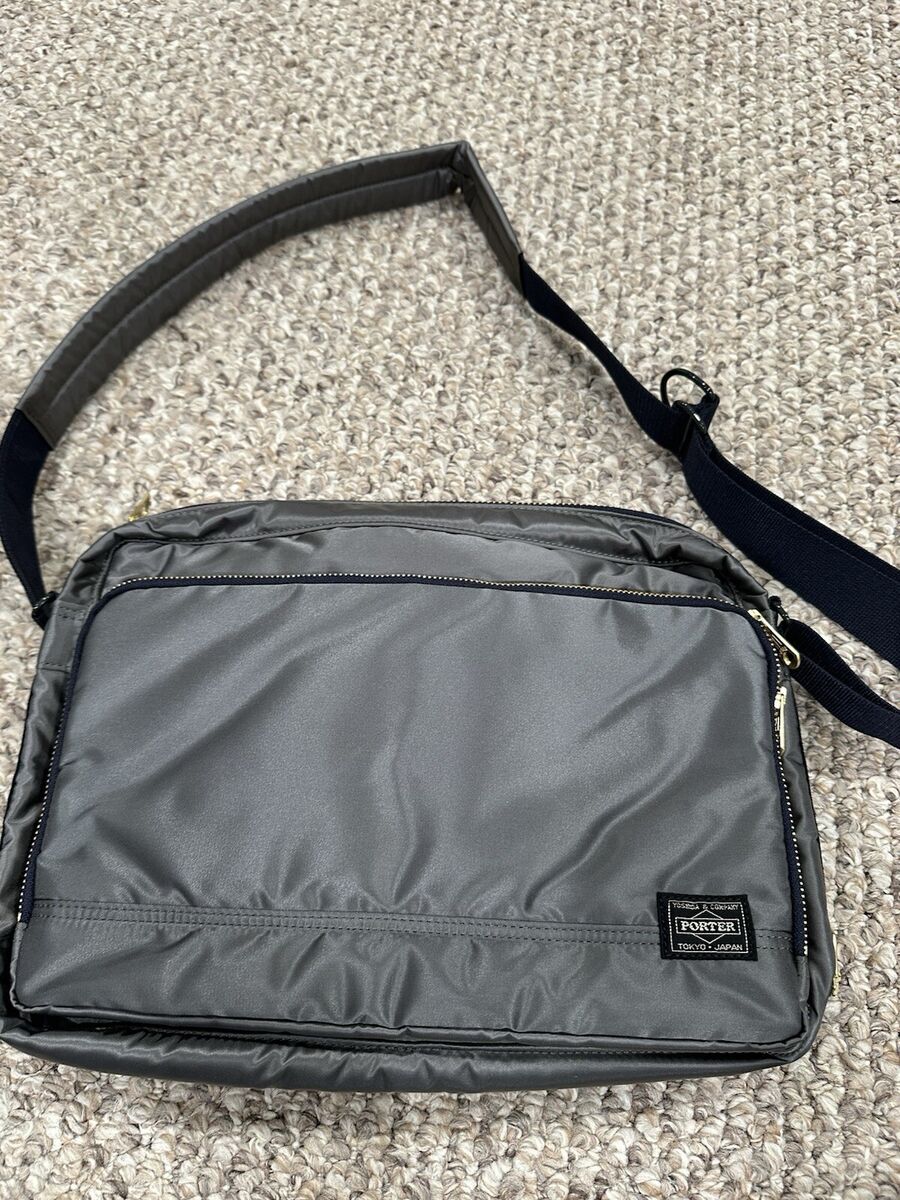 Porter Blue Men's Messenger Bags for sale | eBay Porter Blue Men's Messenger Bags for sale | eBay