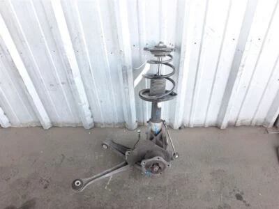 2004 Porsche Boxster S Left Front Spindle Knuckle Suspension Control Arm Set  Foto 1 de 4