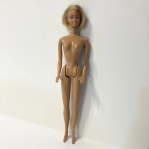 GSK Mattel 1966 blonde Barbie Kurzhaar Puppe Twist & Turn biegsam Philippinen - Bild 1 von 6