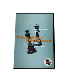 ChessBase Chess Training Sveshnikov Sicilian Dorian Rogozenko CD Software - Picture 1 of 4