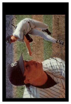 1995 Flair #64 Jimmy Key New York Yankees NM-MT - Image 1 of 2