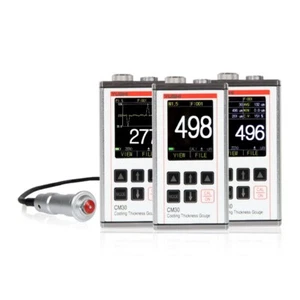 YUSHI CM30FH Coating Thickness Gauges 0-10000μm Ferrous Probe IP68 Waterproof - Picture 1 of 7