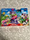 VTech Go! Smart Wheels Disney Minnie Mouse Around Town Playset with Car & Slide