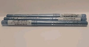 Jordana GLITTER ROCKS Retractable Eye Liner Pencil 05 Blues Rock New.lot of 2. - Picture 1 of 6