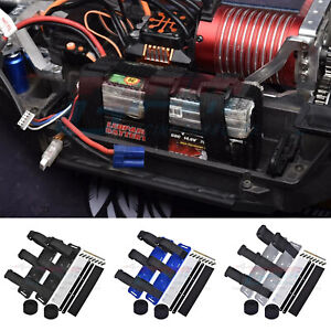 GPM Aluminum 7075-T6 Battery Hold-Down Set For TRAXXAS 1/6 XRT/X-MAXX 6S/8S