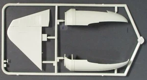 Tamiya 1/48 Scale Mitsubishi G4M1 Model 11 - Parts Tree A from Kit No. 61110 - Picture 1 of 1