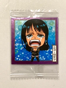 Nico Robin SW9-15 N -  One Piece Wafer Sticker Japanese - Bild 1 von 2