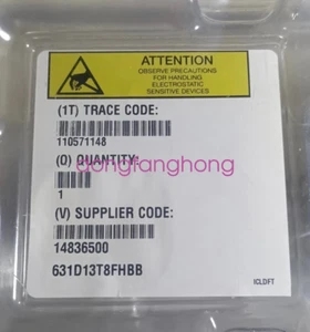 1PC Brand New 631D13T8FHBB Vacuum Gauge DHL or FedEX or UPS - Picture 1 of 3